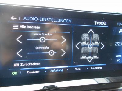 Peugeot 5008 Gebrauchtwagen