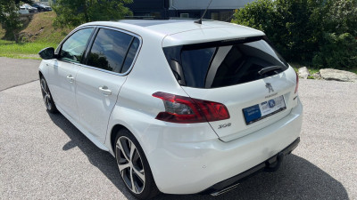 Peugeot 308 Gebrauchtwagen Peugeot 308 Gebrauchtwagen