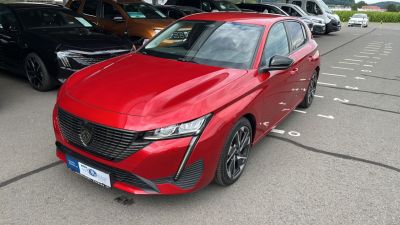 Peugeot 308 Gebrauchtwagen