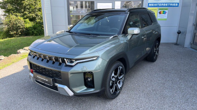 KGM/SsangYong Torres Neuwagen KGM/SsangYong Torres Neuwagen