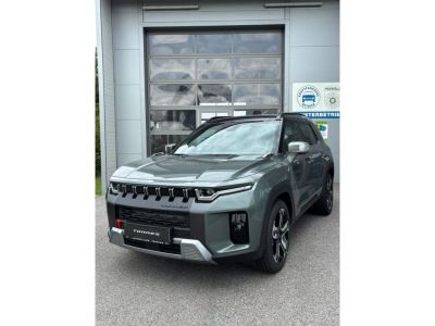 KGM/SsangYong Torres Vorführwagen KGM/SsangYong Torres Vorführwagen