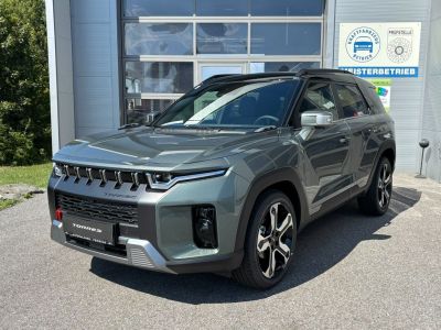 KGM/SsangYong Torres Vorführwagen