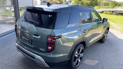 KGM/SsangYong Torres Neuwagen KGM/SsangYong Torres Neuwagen