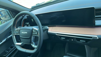 KGM/SsangYong Torres Neuwagen KGM/SsangYong Torres Neuwagen