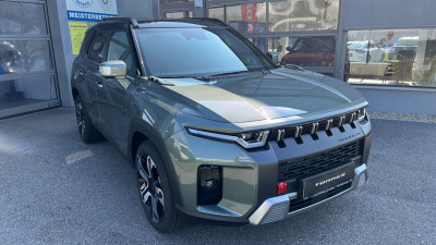 KGM/SsangYong Torres Neuwagen KGM/SsangYong Torres Neuwagen