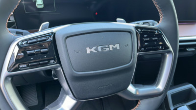 KGM/SsangYong Torres Neuwagen KGM/SsangYong Torres Neuwagen