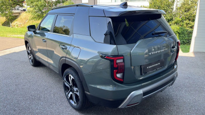 KGM/SsangYong Torres Neuwagen KGM/SsangYong Torres Neuwagen