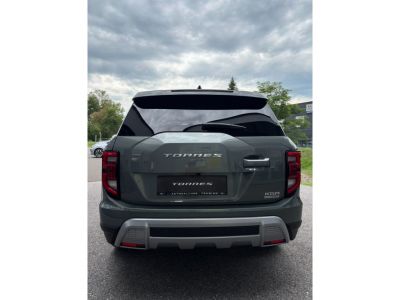 KGM/SsangYong Torres Vorführwagen KGM/SsangYong Torres Vorführwagen