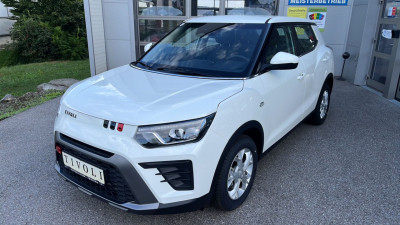 KGM/SsangYong Tivoli Vorführwagen