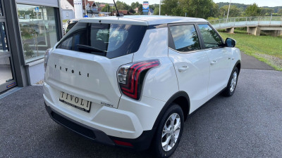 KGM/SsangYong Tivoli Vorführwagen