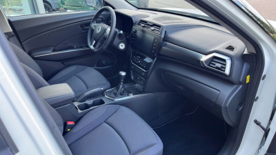 KGM/SsangYong Tivoli Vorführwagen