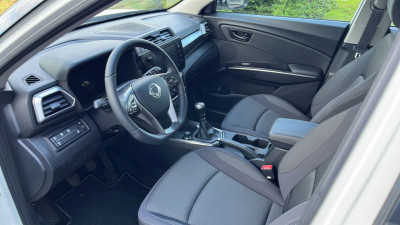 KGM/SsangYong Tivoli Vorführwagen