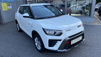 KGM/SsangYong Tivoli Vorführwagen