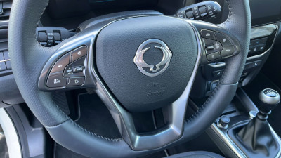 KGM/SsangYong Tivoli Vorführwagen