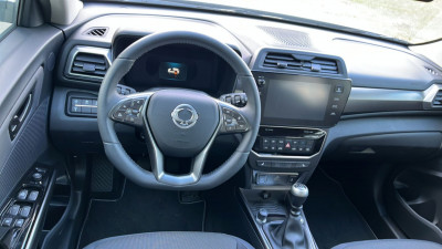 KGM/SsangYong Tivoli Vorführwagen