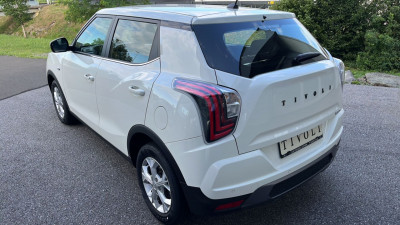 KGM/SsangYong Tivoli Vorführwagen
