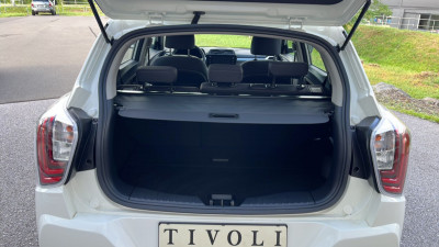 KGM/SsangYong Tivoli Vorführwagen