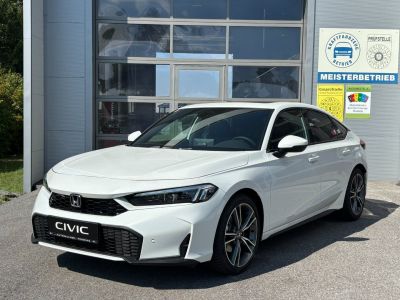 Honda Civic Vorführwagen
