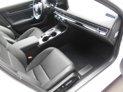 Honda Civic Vorführwagen