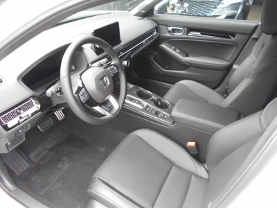 Honda Civic Vorführwagen