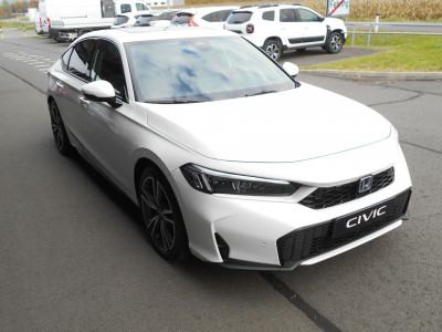 Honda Civic Vorführwagen