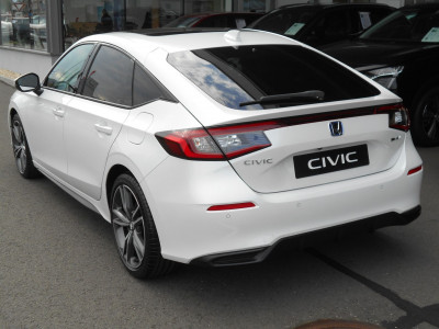 Honda Civic Vorführwagen
