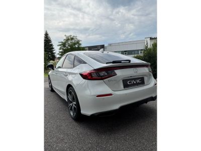 Honda Civic Vorführwagen Honda Civic Vorführwagen