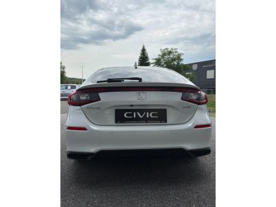 Honda Civic Vorführwagen Honda Civic Vorführwagen