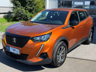 Peugeot 2008 Gebrauchtwagen Peugeot 2008 Gebrauchtwagen