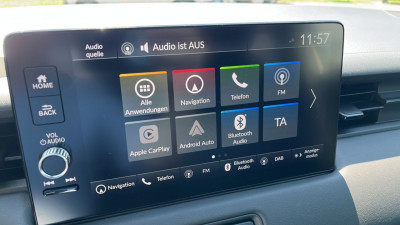 Honda HR-V Vorführwagen Honda HR-V Vorführwagen