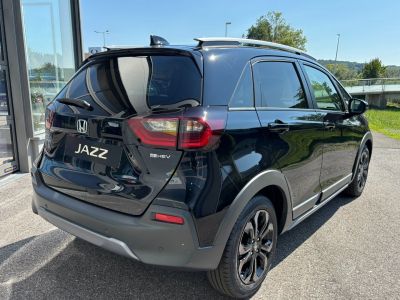 Honda Jazz Neuwagen