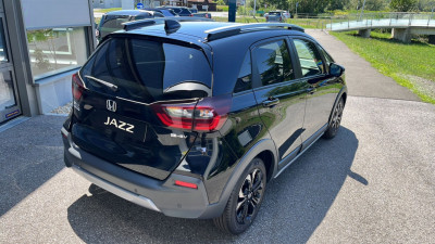 Honda Jazz Neuwagen Honda Jazz Neuwagen