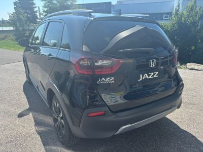 Honda Jazz Neuwagen Honda Jazz Neuwagen