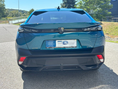 Peugeot 408 Gebrauchtwagen