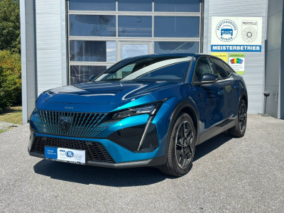 Peugeot 408 Gebrauchtwagen