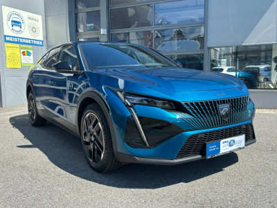 Peugeot 408 Gebrauchtwagen