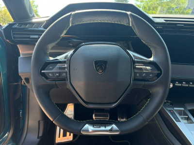 Peugeot 408 Gebrauchtwagen