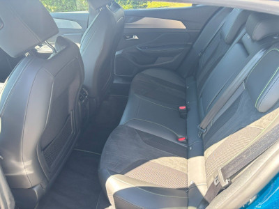 Peugeot 408 Gebrauchtwagen