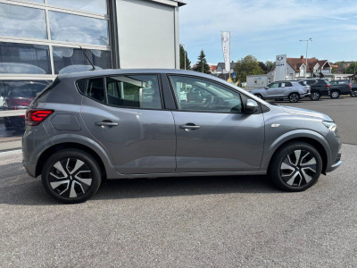 Dacia Sandero Gebrauchtwagen Dacia Sandero Gebrauchtwagen
