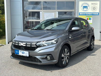 Dacia Sandero Gebrauchtwagen Dacia Sandero Gebrauchtwagen
