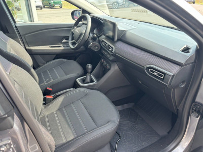 Dacia Sandero Gebrauchtwagen Dacia Sandero Gebrauchtwagen