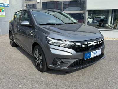 Dacia Sandero Gebrauchtwagen Dacia Sandero Gebrauchtwagen