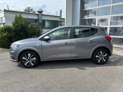 Dacia Sandero Gebrauchtwagen Dacia Sandero Gebrauchtwagen