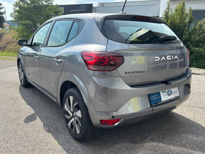 Dacia Sandero Gebrauchtwagen Dacia Sandero Gebrauchtwagen