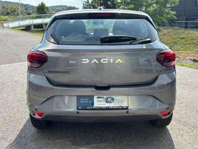 Dacia Sandero Gebrauchtwagen Dacia Sandero Gebrauchtwagen
