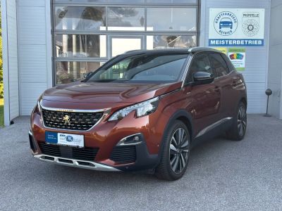 Peugeot 3008 Gebrauchtwagen Peugeot 3008 Gebrauchtwagen