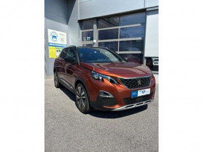 Peugeot 3008 Gebrauchtwagen Peugeot 3008 Gebrauchtwagen
