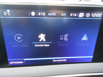 Peugeot 3008 Gebrauchtwagen Peugeot 3008 Gebrauchtwagen