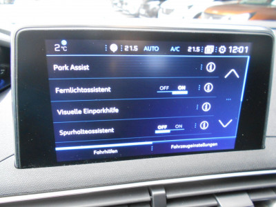 Peugeot 3008 Gebrauchtwagen Peugeot 3008 Gebrauchtwagen