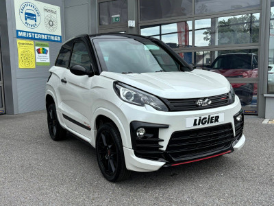 Ligier JS Gebrauchtwagen Ligier JS Gebrauchtwagen